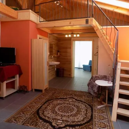 Domek U Novohradskych Hor Tatil Evi